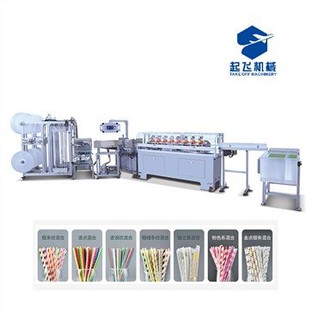 Машина для производства соломы